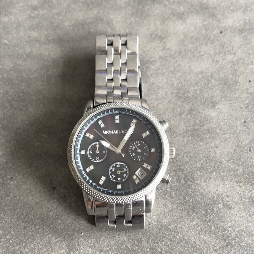 Michael Kors quartz watch